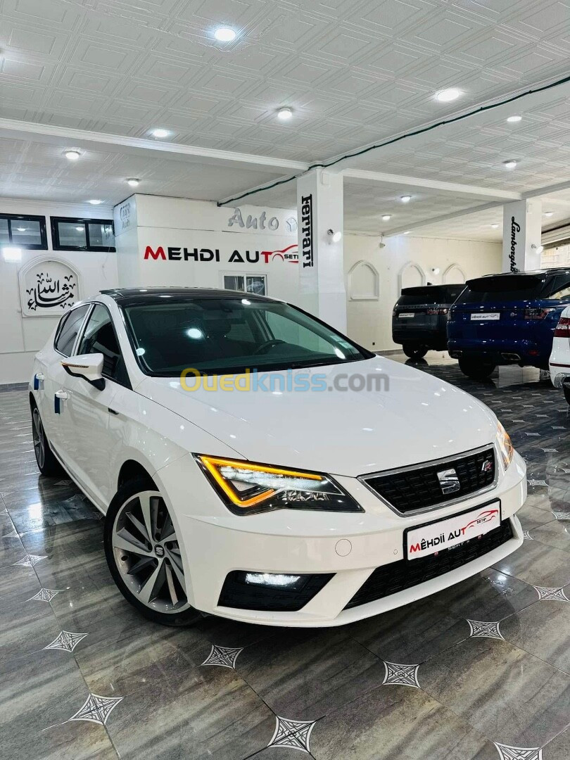 Seat Leon 2019 Urbain