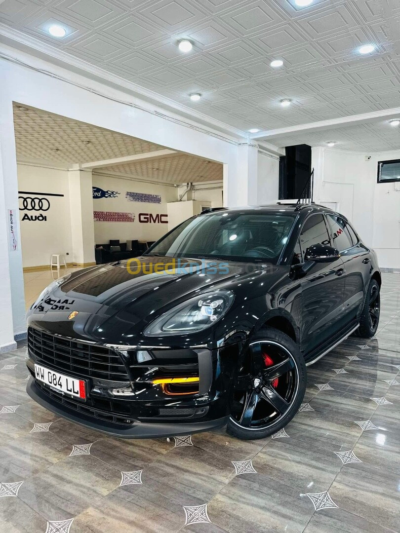 Porsche Macan 2019 Macan