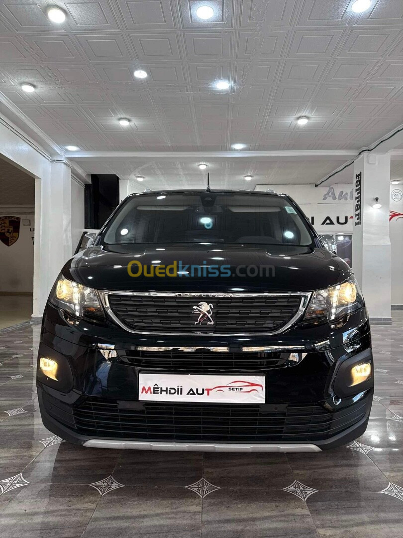 Peugeot Partner 2022 Partner