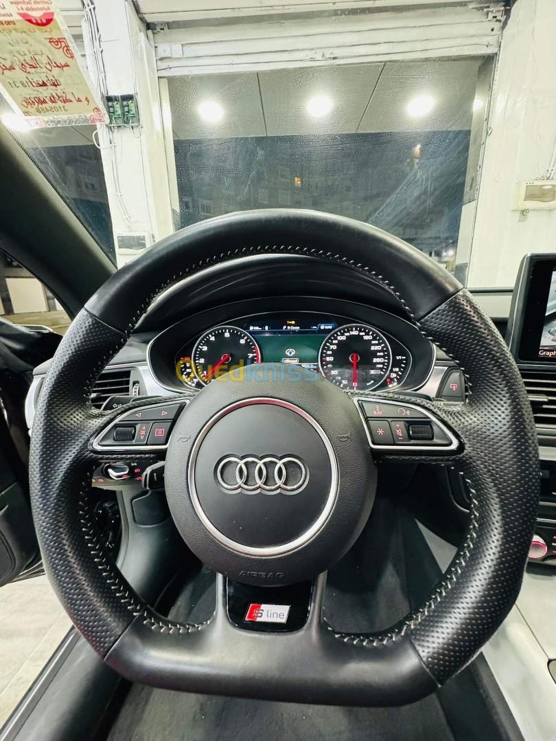 Audi A7 2018 A7
