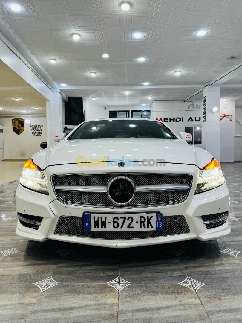 Mercedes CLS 2018 CLS