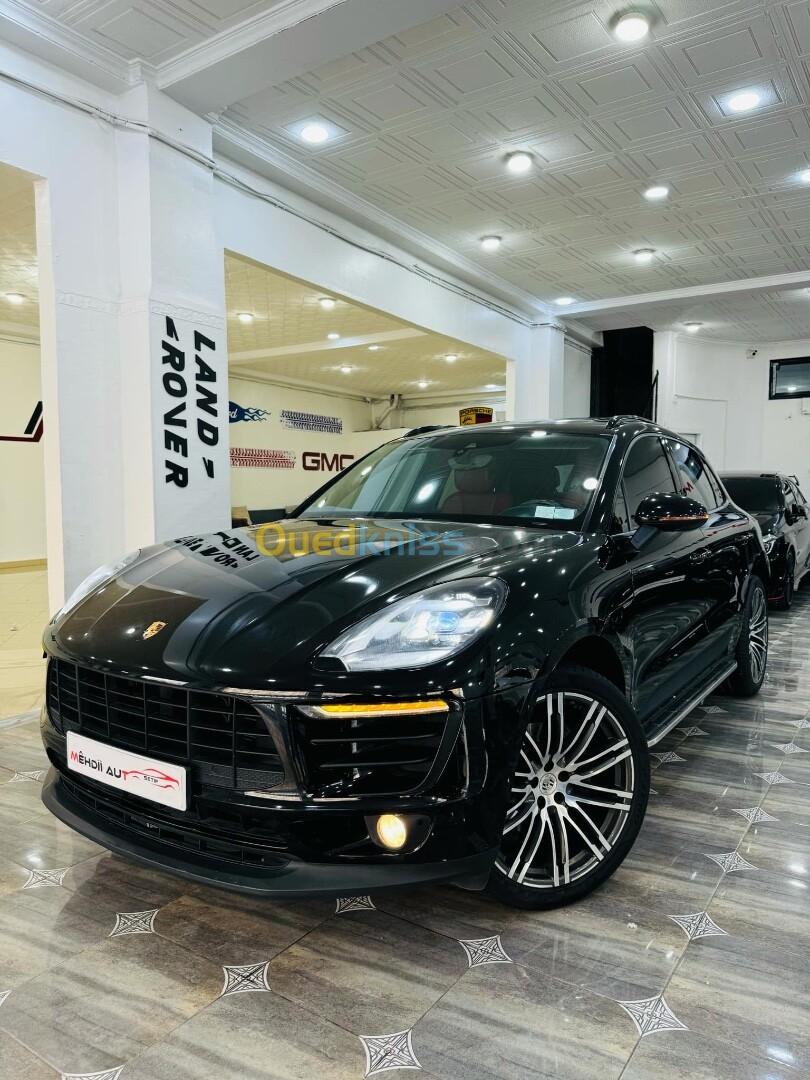 Porsche Macan 2016 Macan