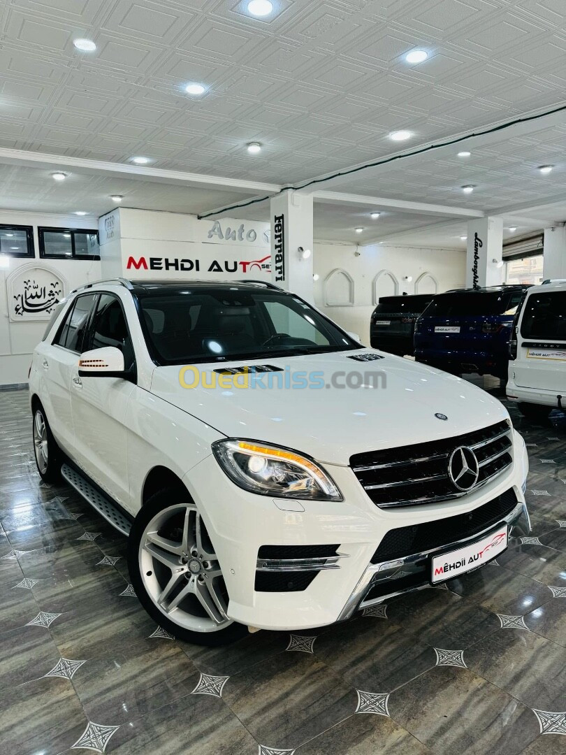 Mercedes ML 2014 250 CDI Pack AMG