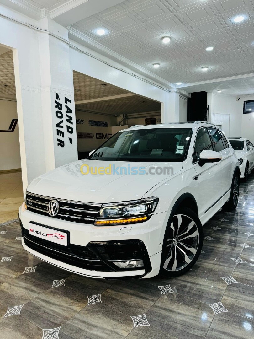 Volkswagen Tiguan 2017 R Line