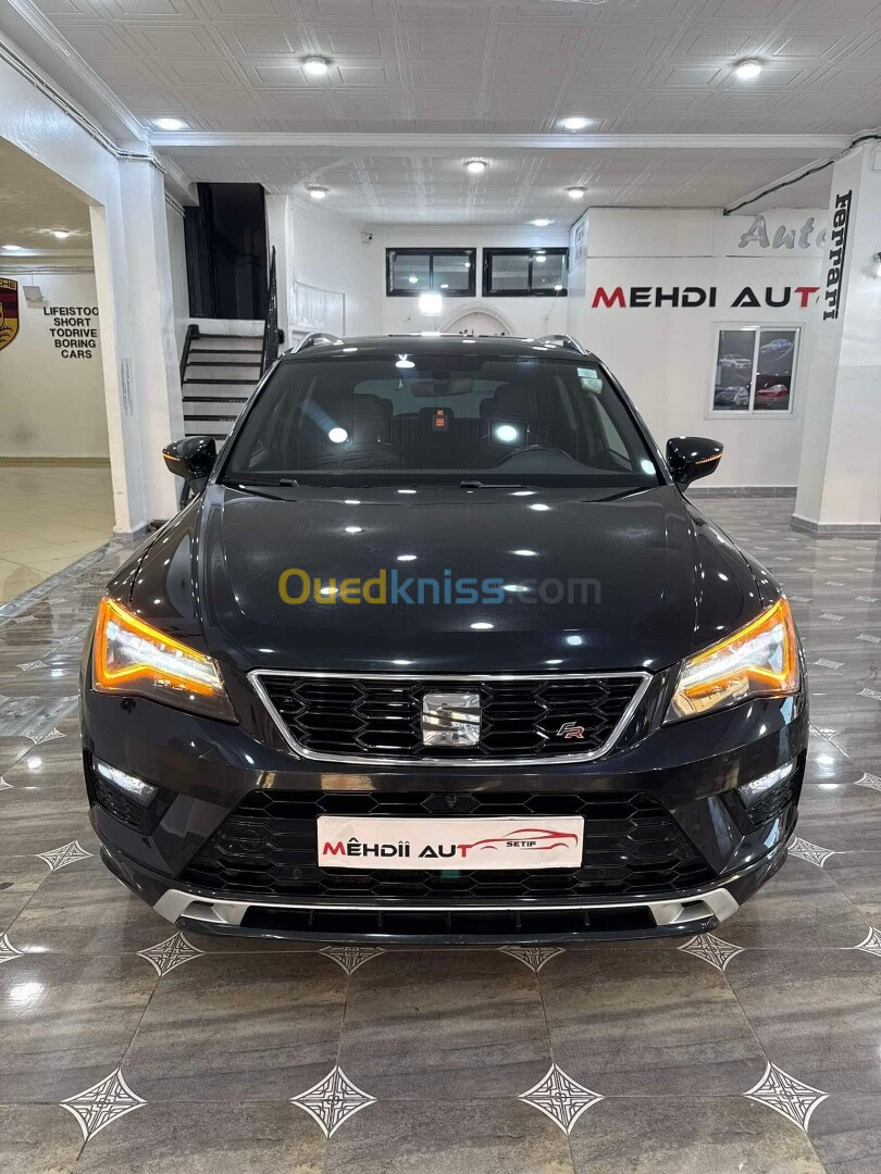 Seat ATECA 2019 FR