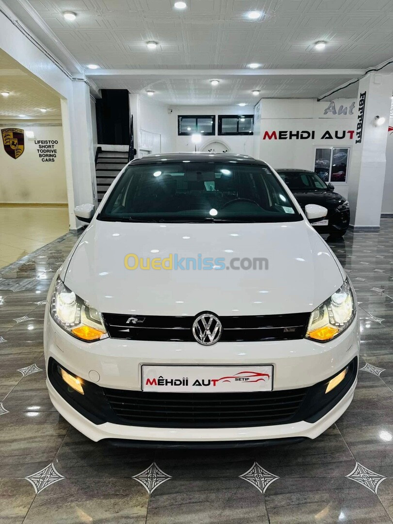 Volkswagen Polo 2014 R-line