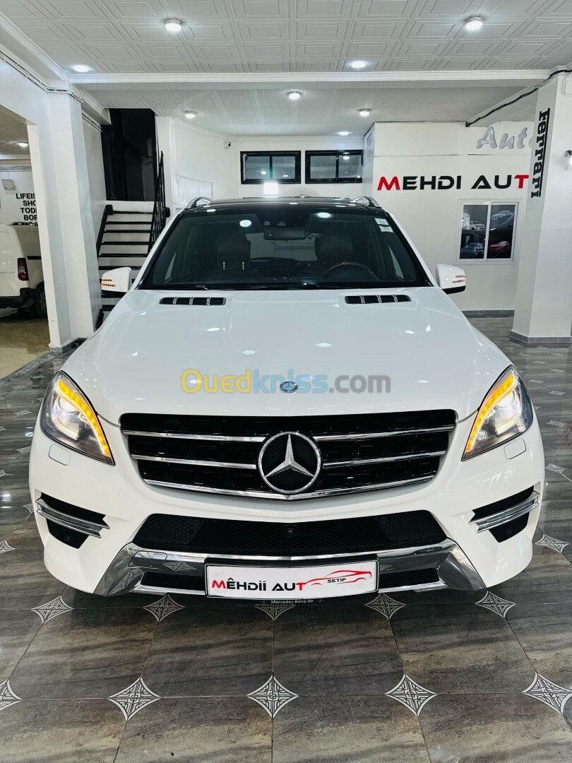 Mercedes ML 2014 250 CDI Pack AMG