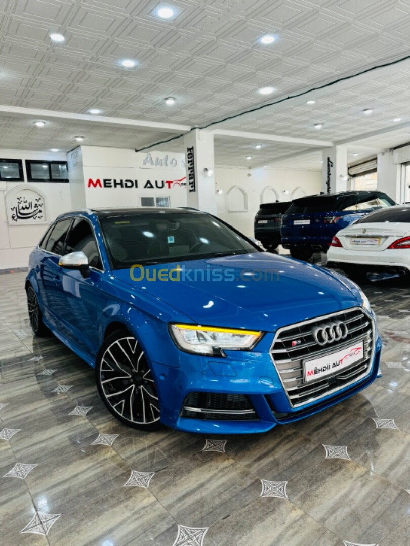 Audi S3 2019 SportBack