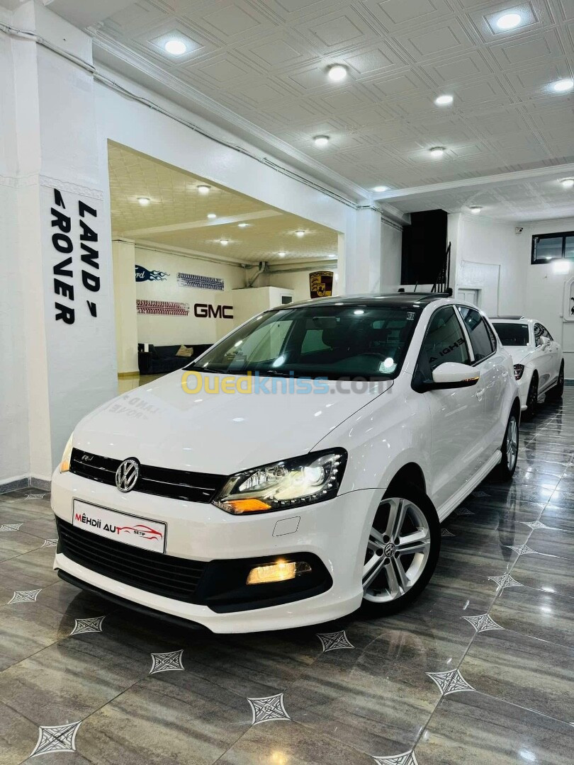 Volkswagen Polo 2014 R-line