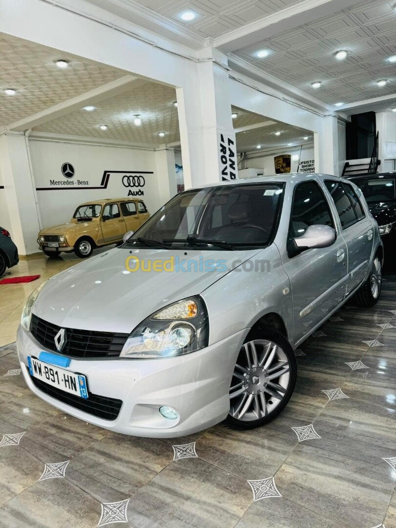 Renault Clio Campus 2006 Clio Campus