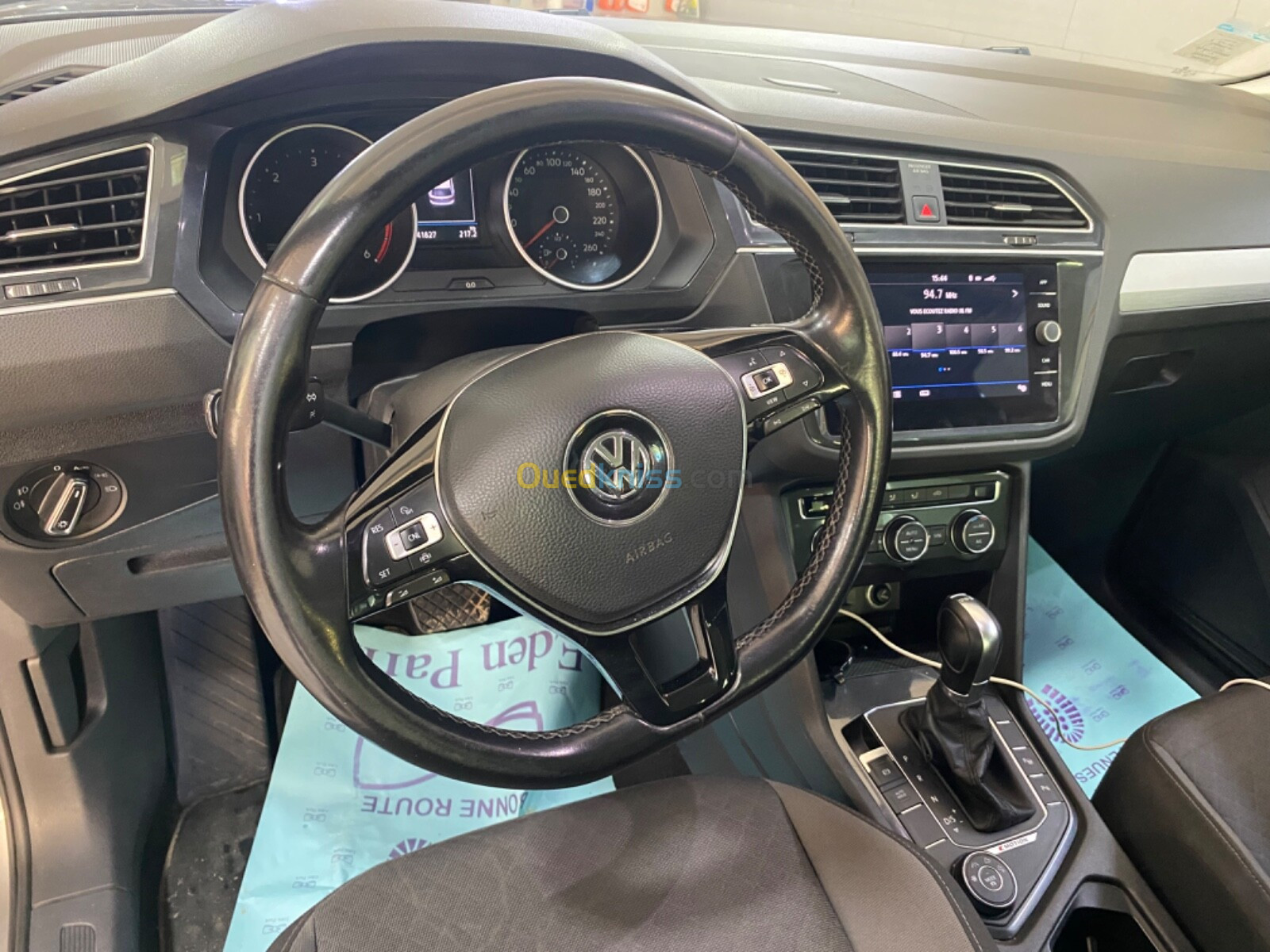 Volkswagen Tiguan 2019 Drive