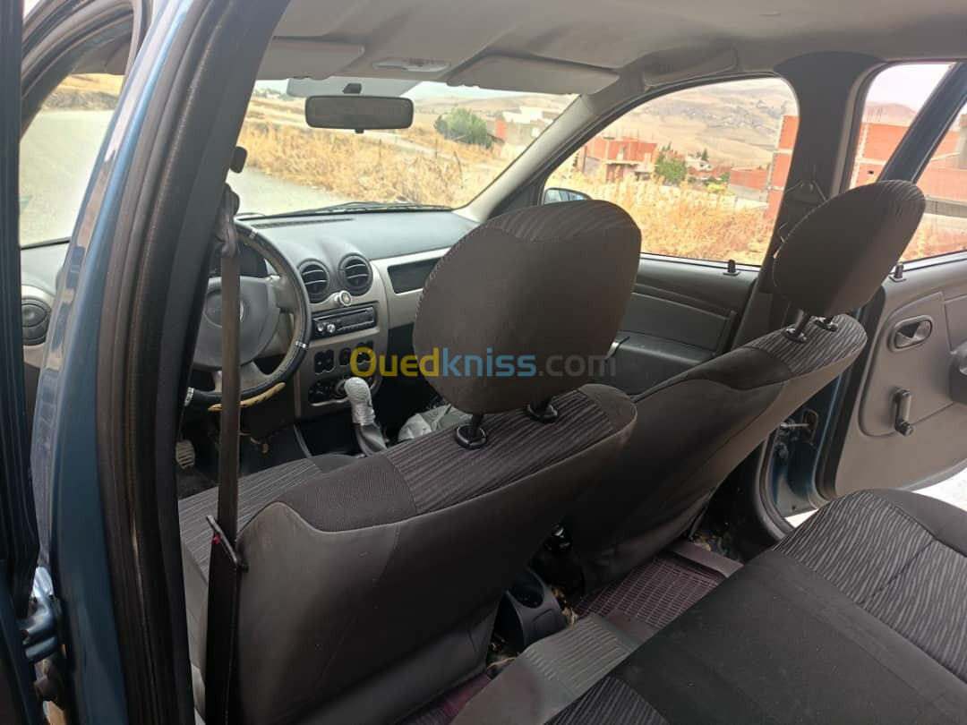 Dacia Logan 2011 LOriat