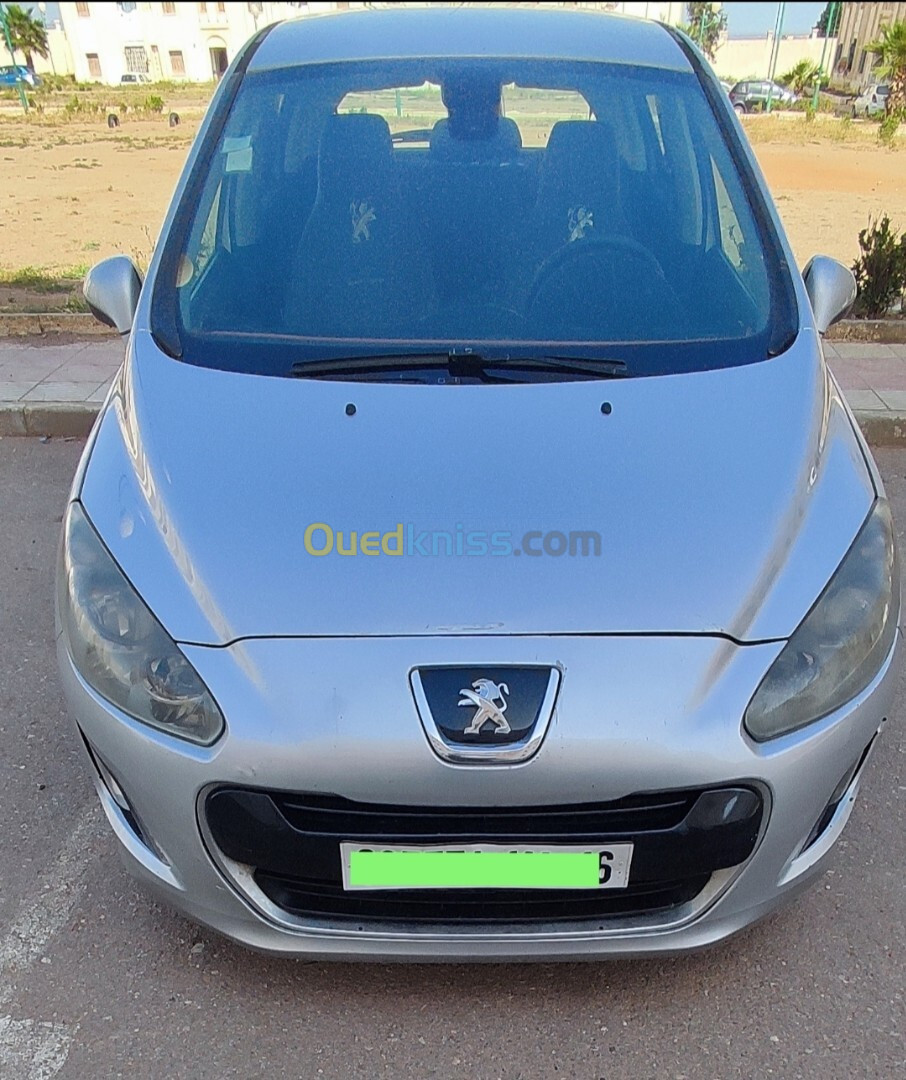 Peugeot 308 2011 308