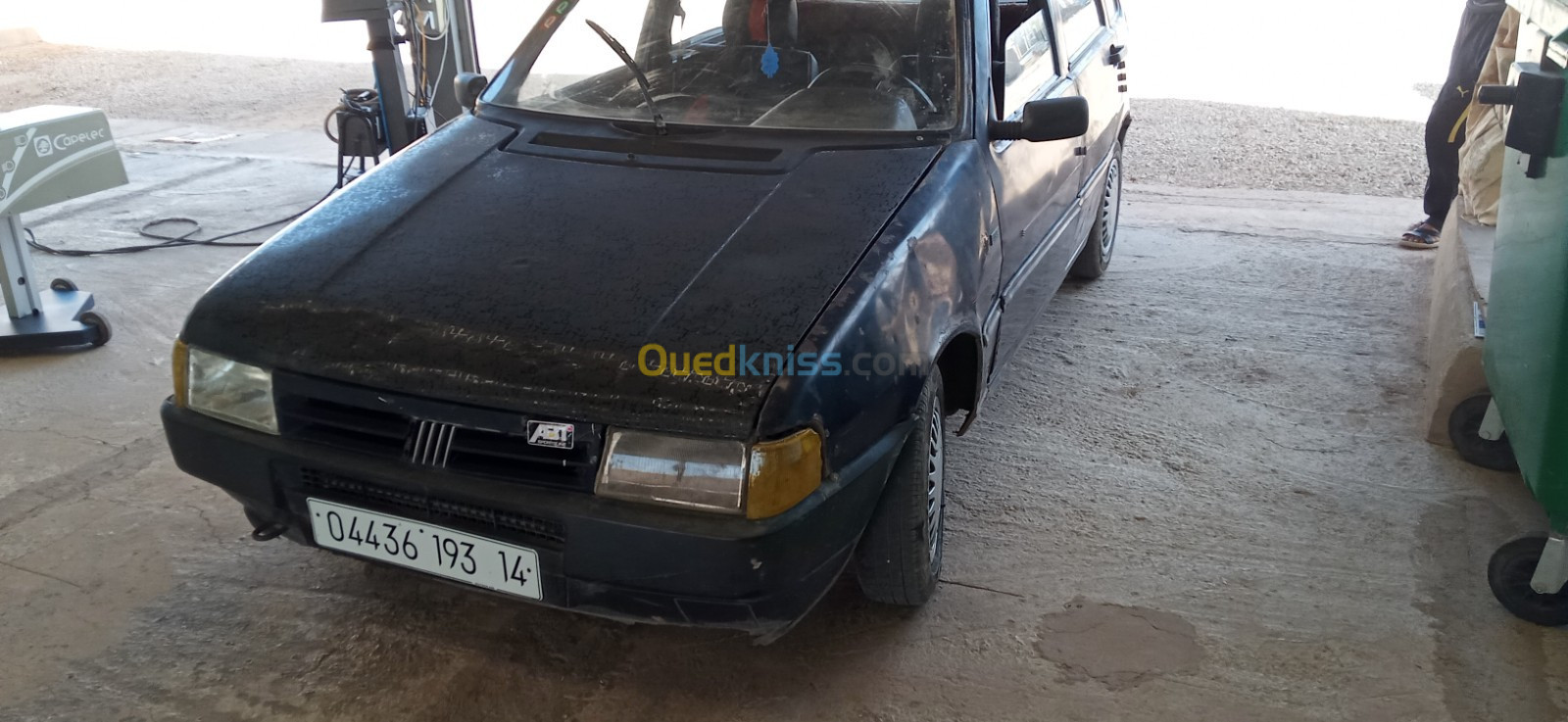 Fiat Uno 1993 Uno