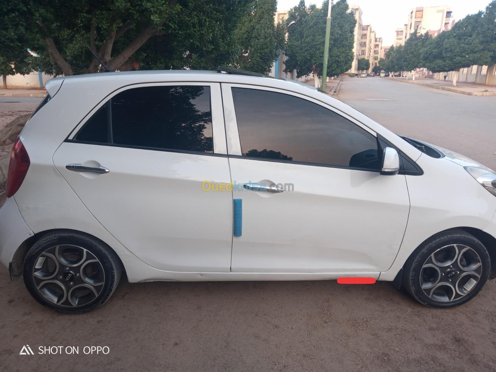 Kia Picanto 2014 Berzlia