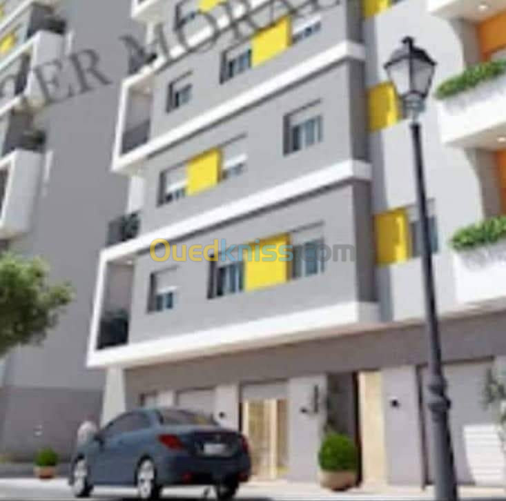 Vente Appartement F3 Mostaganem Mostaganem