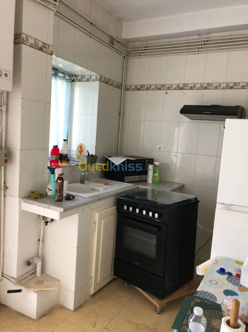 Location Appartement F3 Alger Hydra