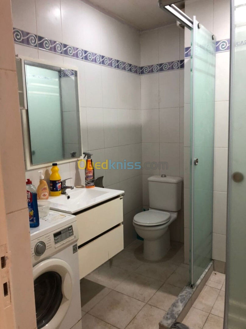 Location Appartement F3 Alger Hydra