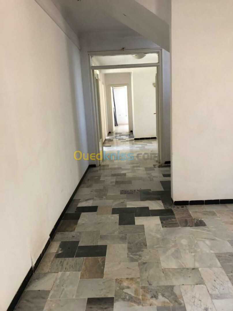 Location Duplex F7 Alger Ben aknoun