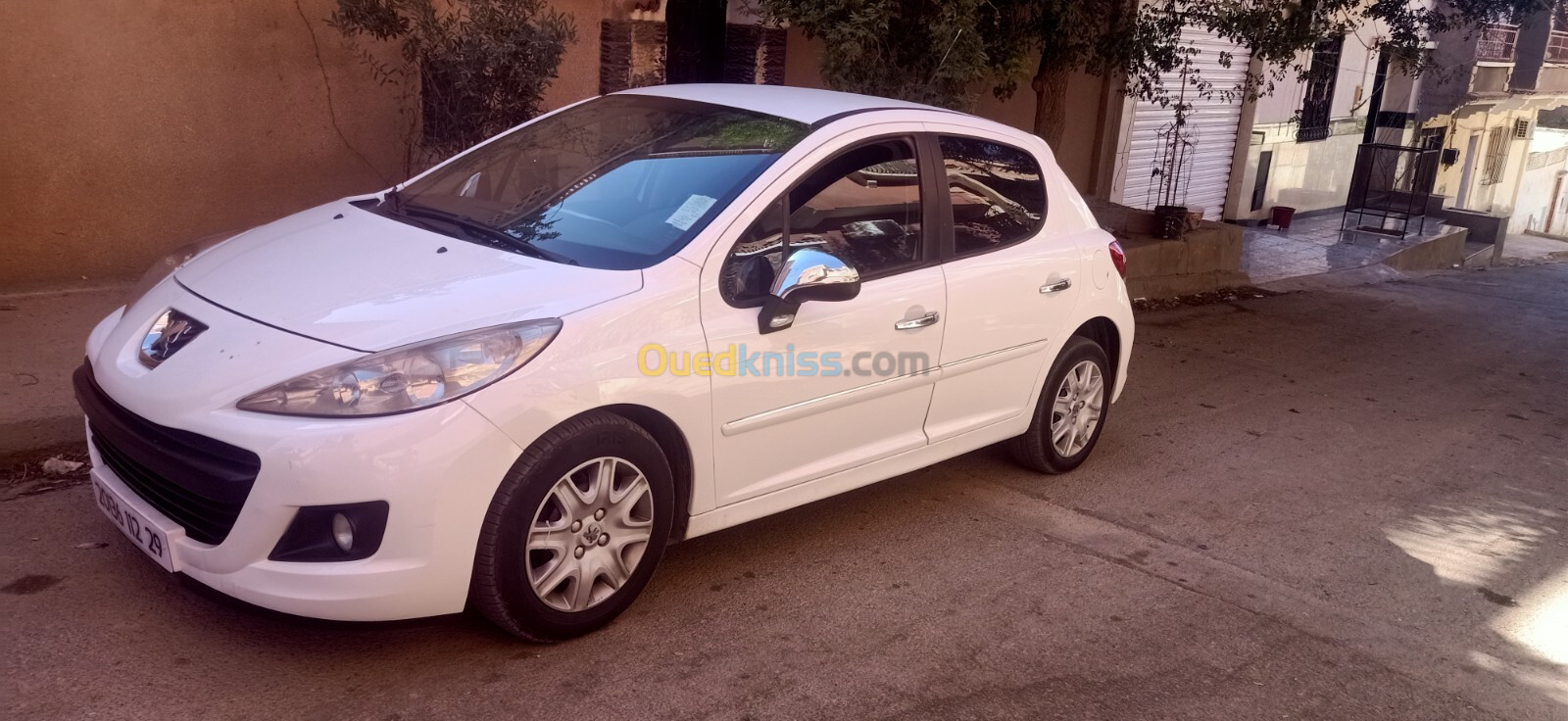 Peugeot 207 2012 207