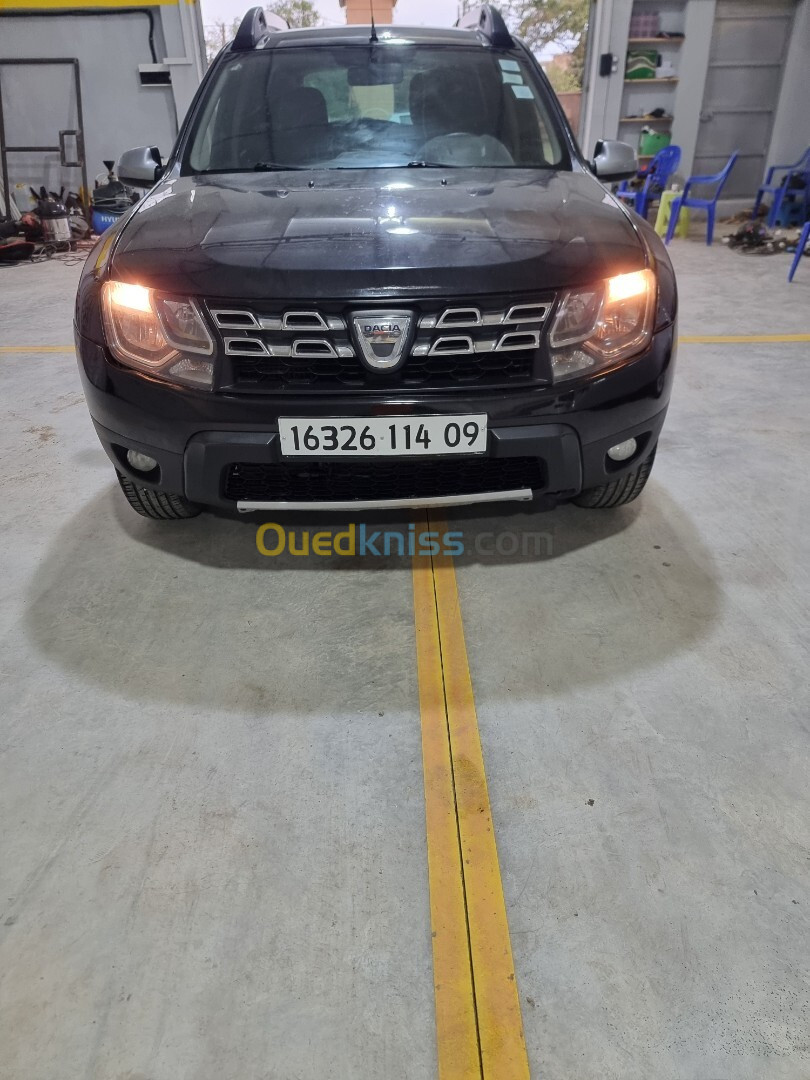 Dacia Duster 2014 Duster