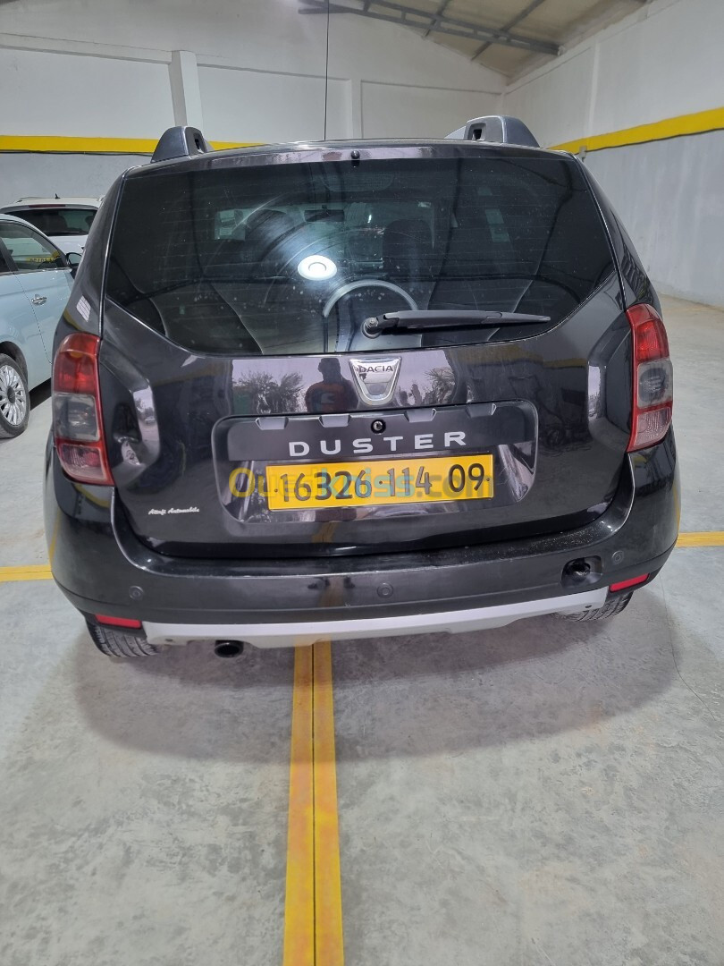 Dacia Duster 2014 Duster