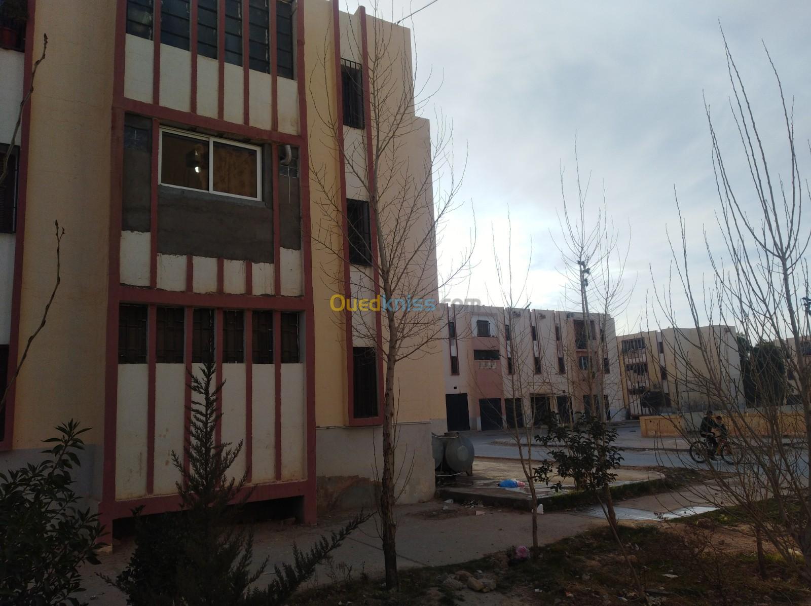 Vente Appartement F4 Djelfa Djelfa