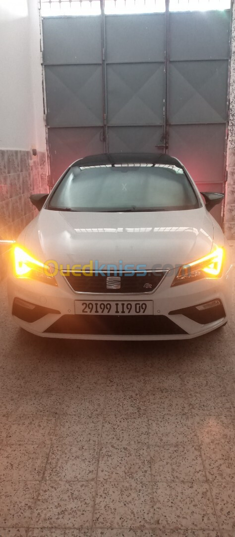 Seat Leon 2019 FR