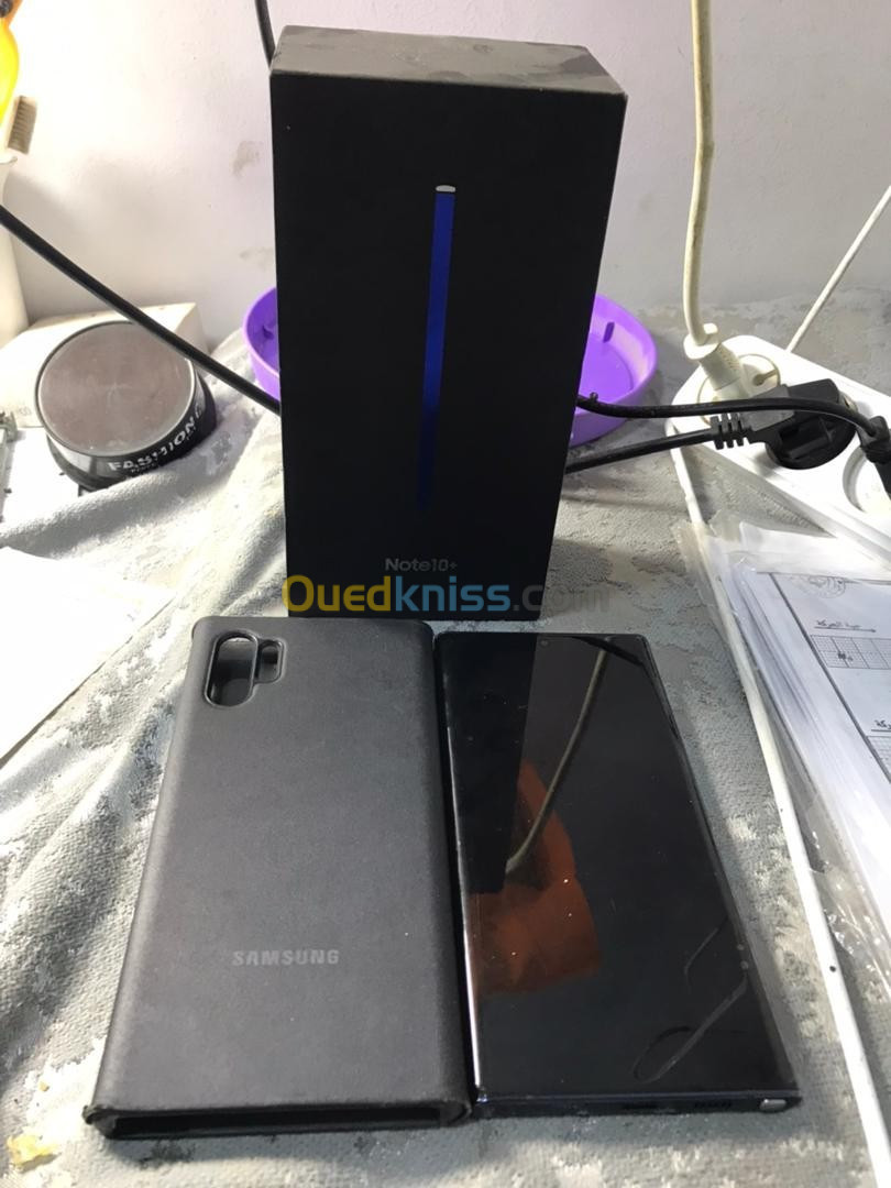 Samsung Note 10 plus