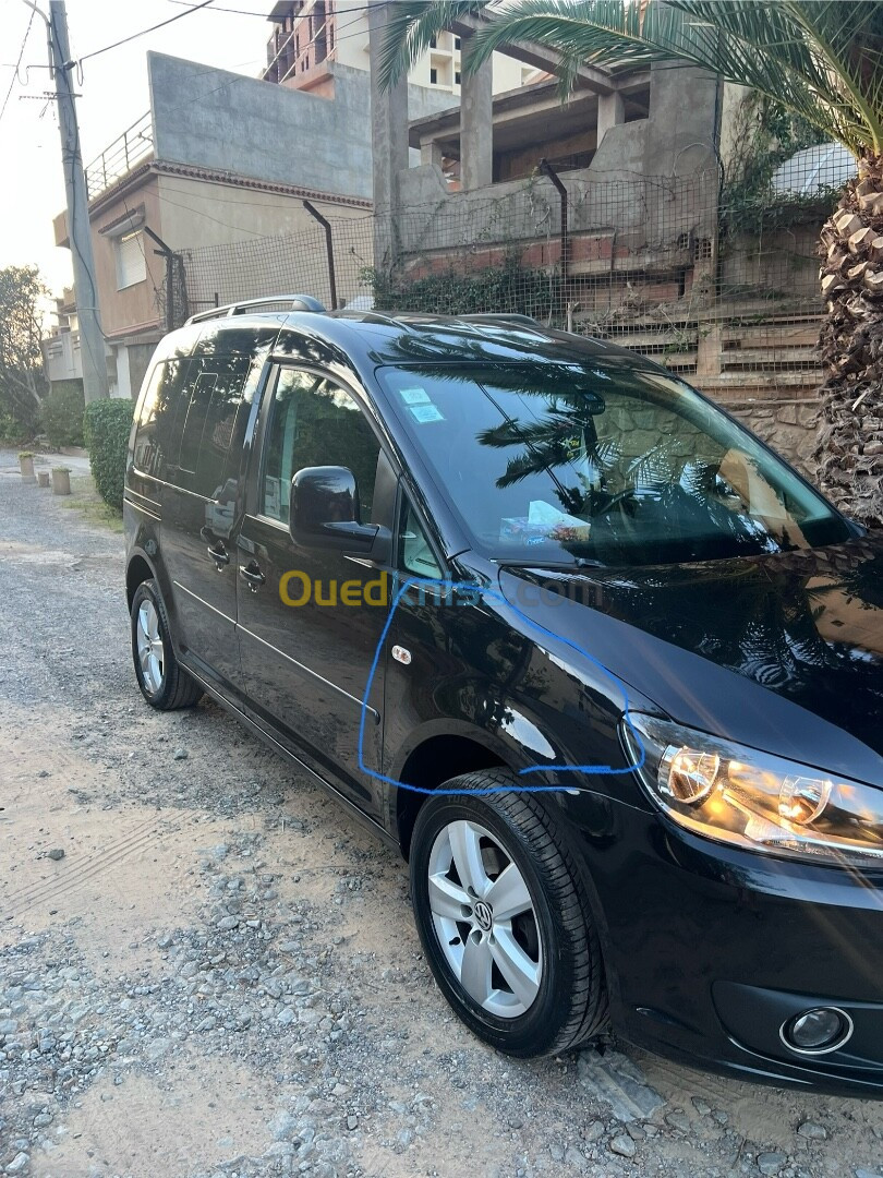 Volkswagen Caddy 2015 Trendline