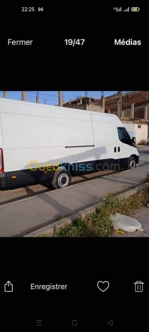 Iveco 35. 160 2021