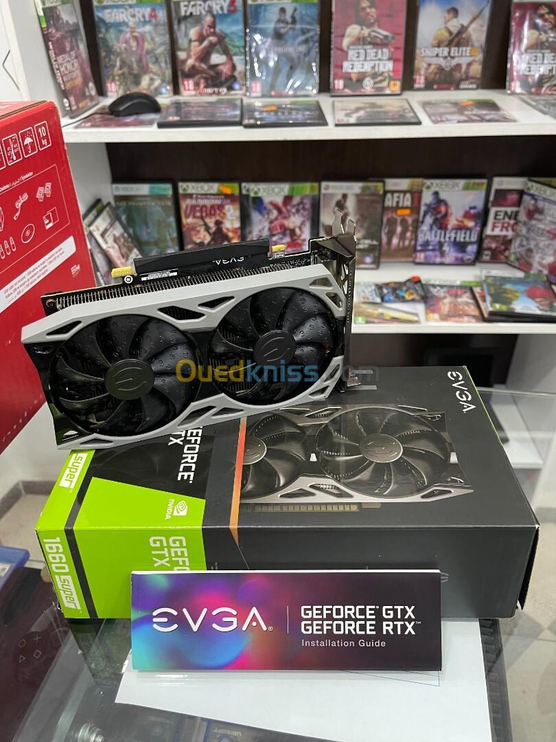 GTX 1660 6G SUPER EVGA