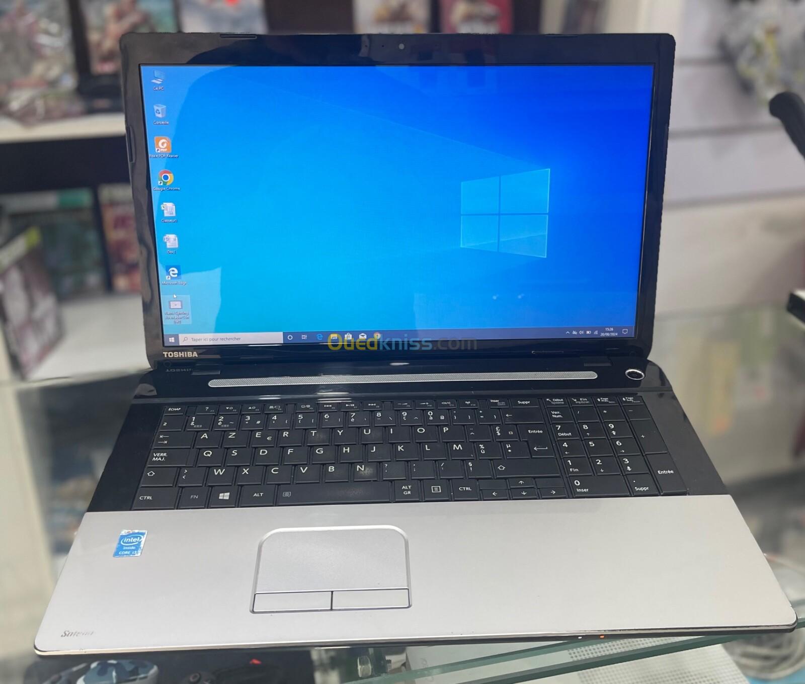 Laptop TOSHIBA C75