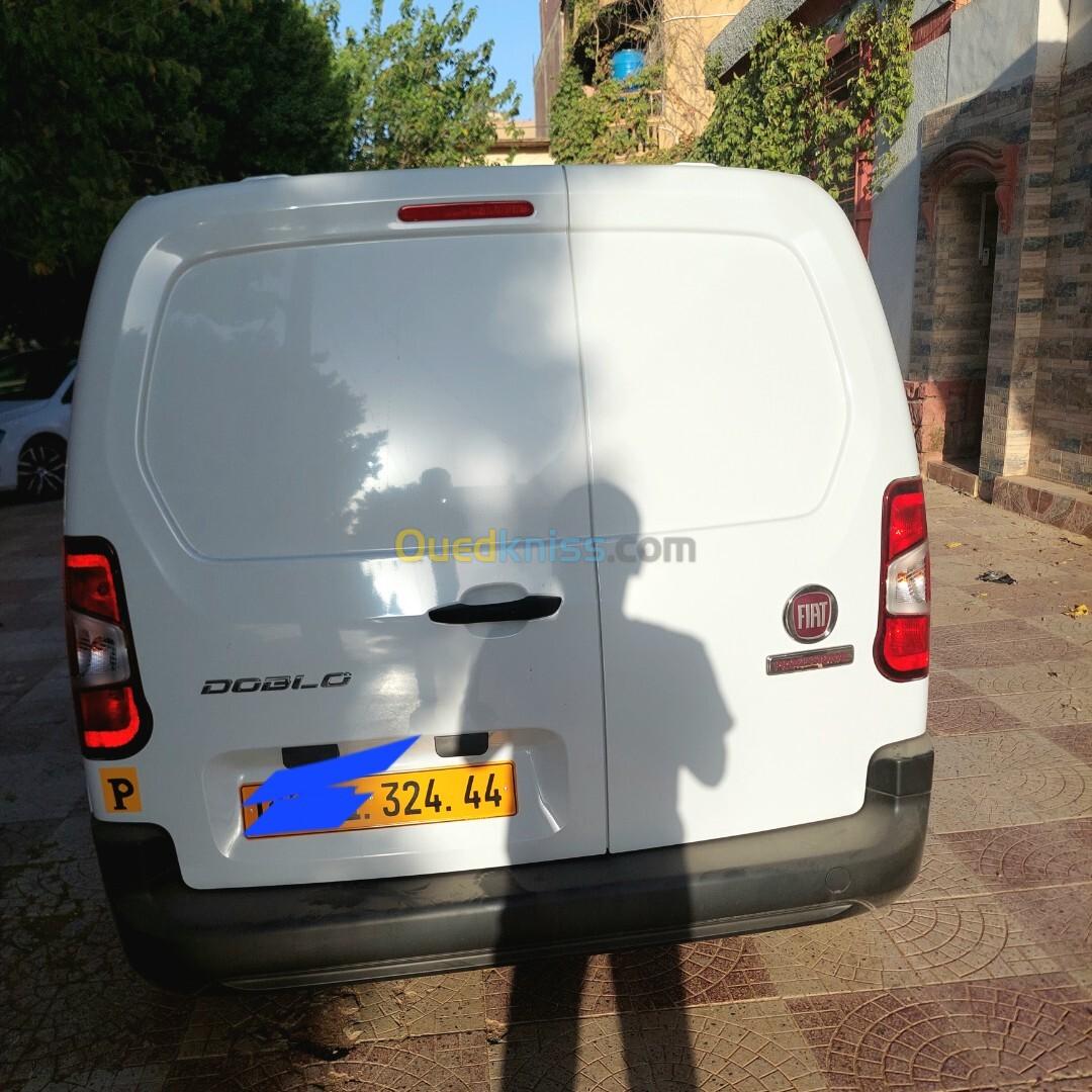 Fiat Professional Doblo 2024 Doblo