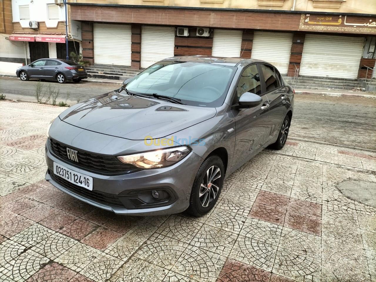 Fiat Tipo 2024 City