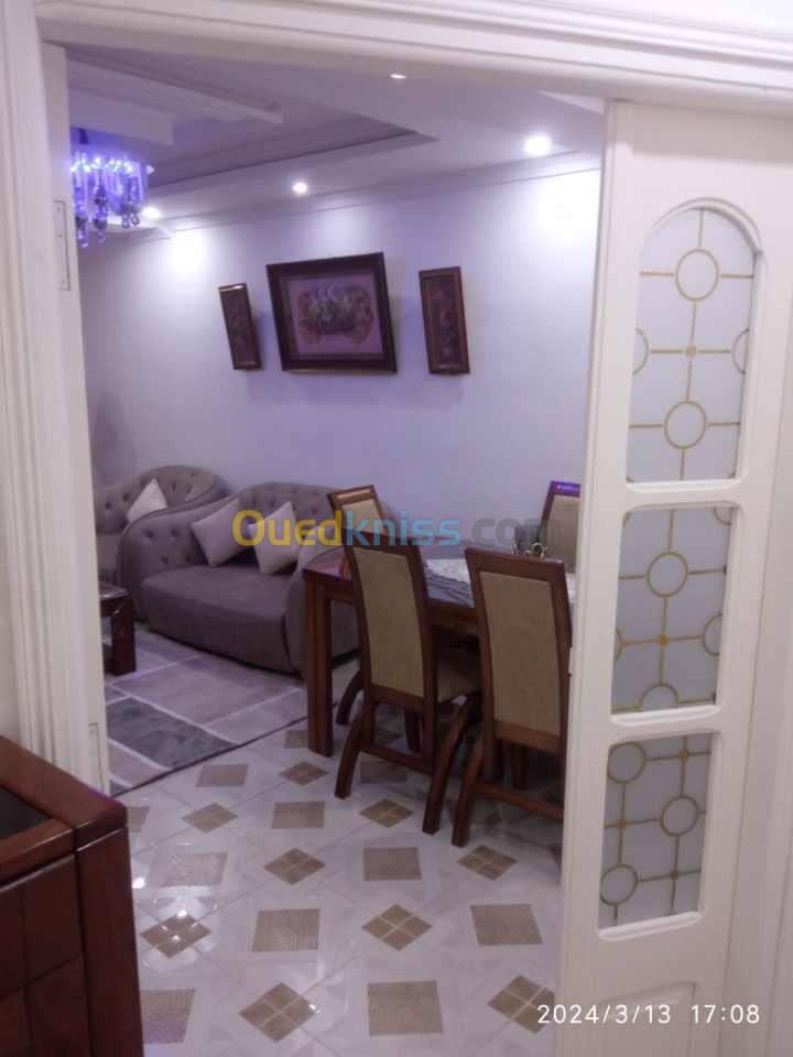 Vente Appartement F3 Guelma Guelma