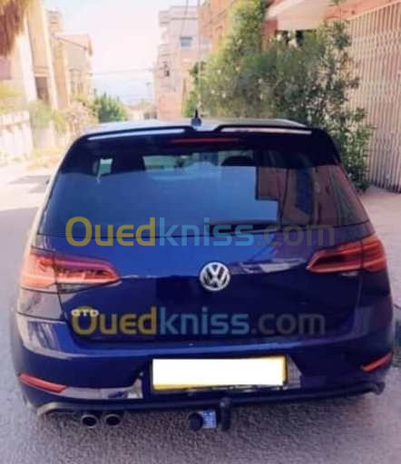 Volkswagen Golf 7 2019 Drive