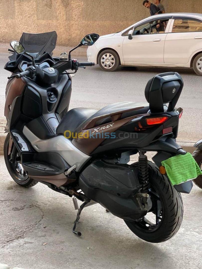 300 cc X max 2018