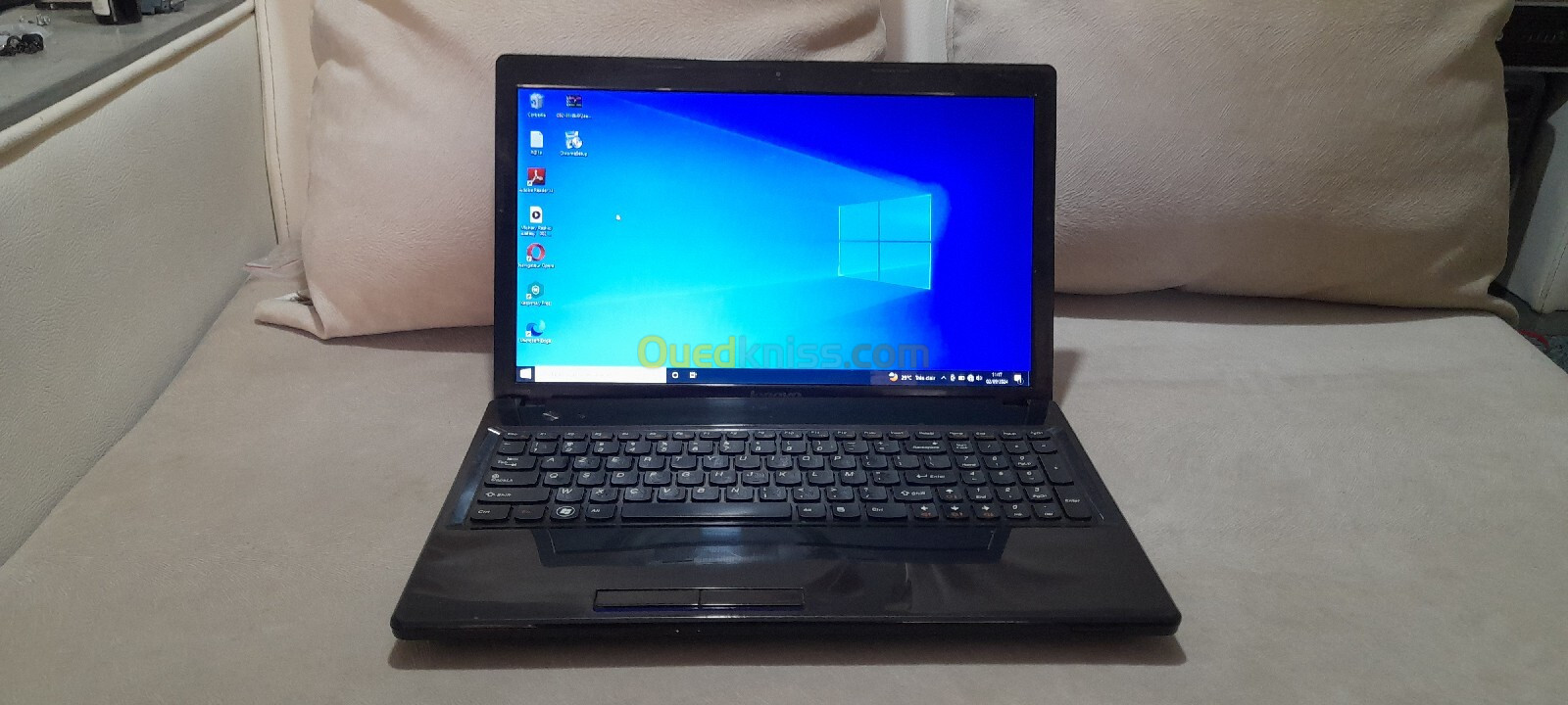 Laptop lenovo g580 