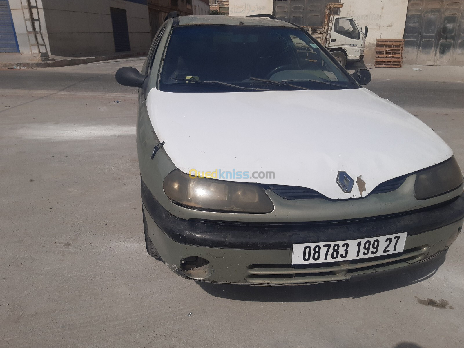 Renault Laguna 1 1999 