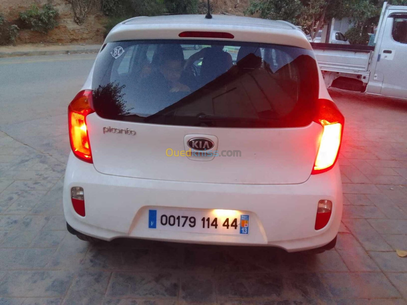 Kia Picanto 2014 Pop