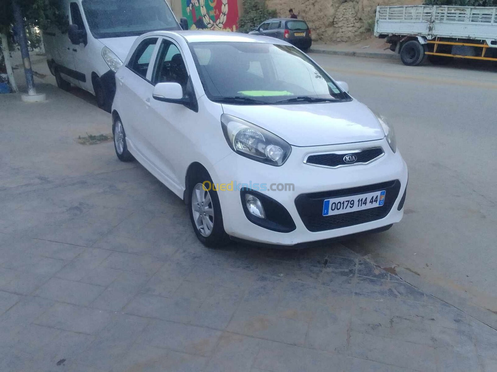 Kia Picanto 2014 Pop