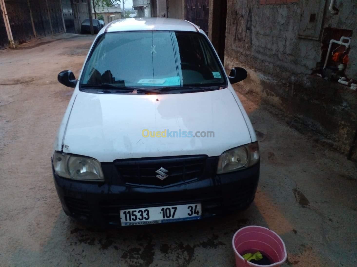 Suzuki Alto 2007 Alto