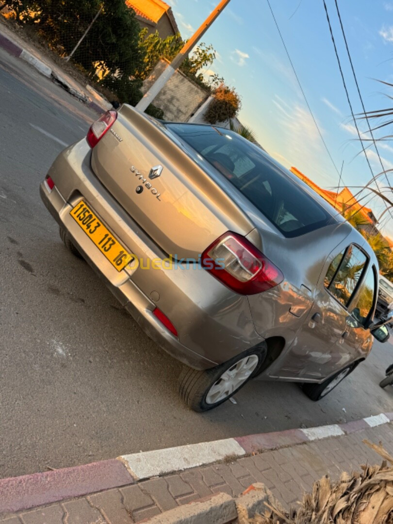 Renault Symbol 2013 