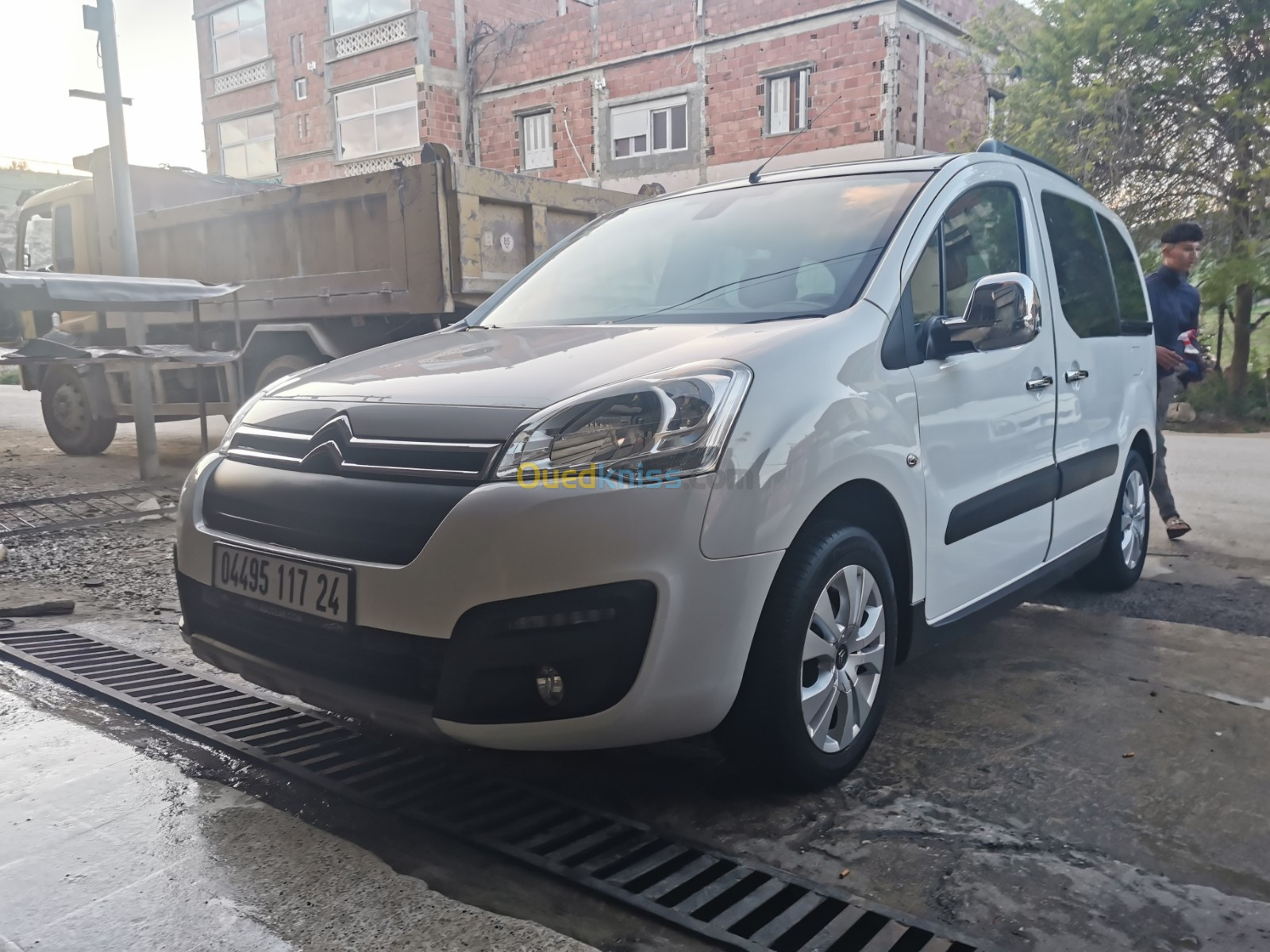 Citroen Berlingo 2017 Berlingo