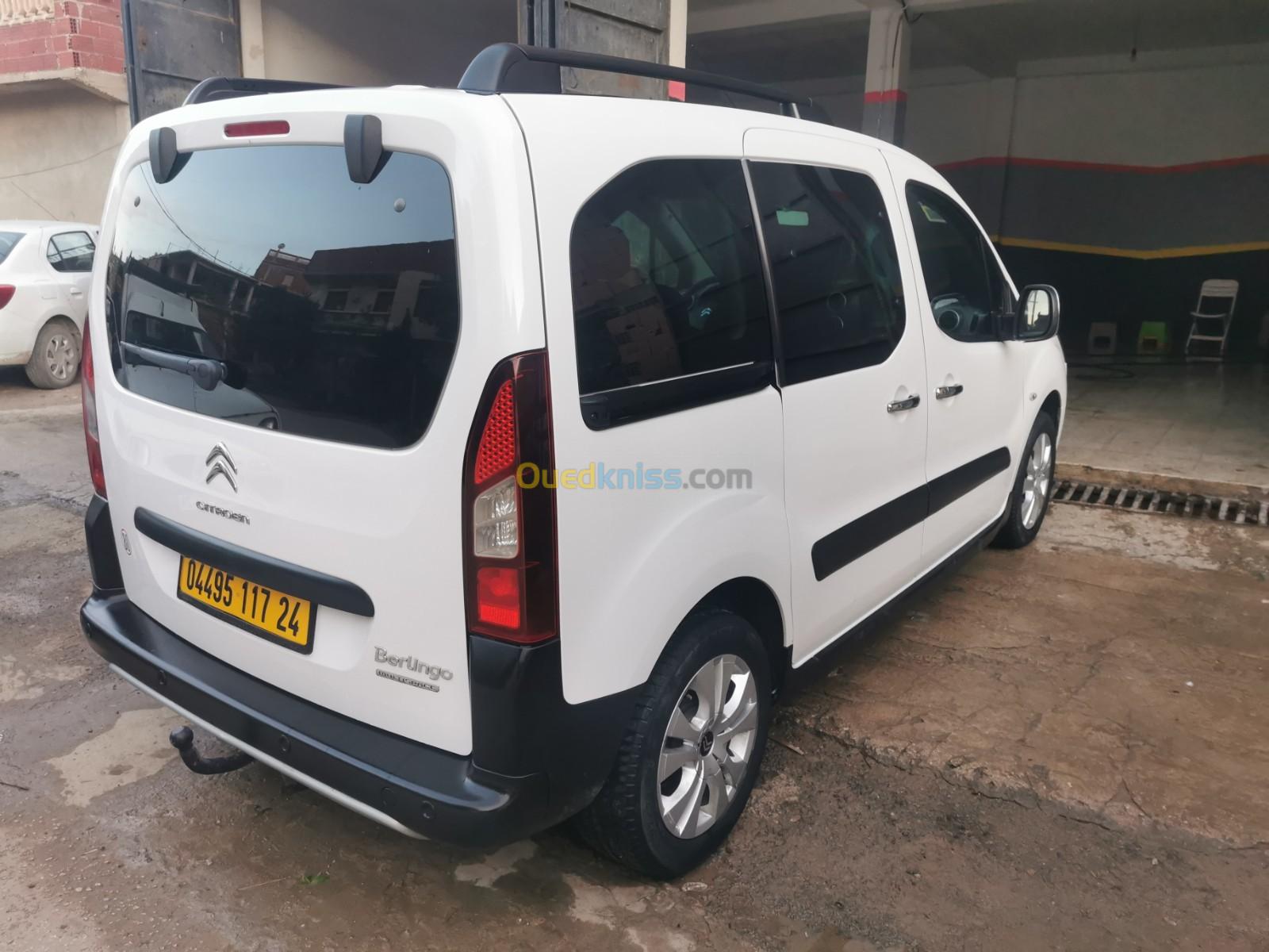 Citroen Berlingo 2017 Berlingo