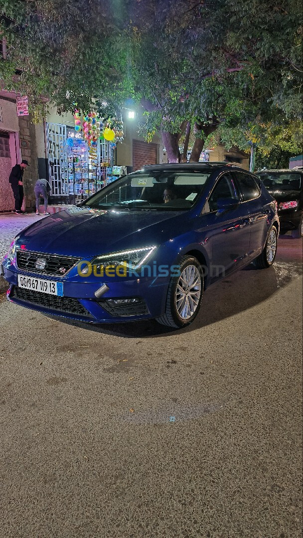 Seat Leon 2019 Leon