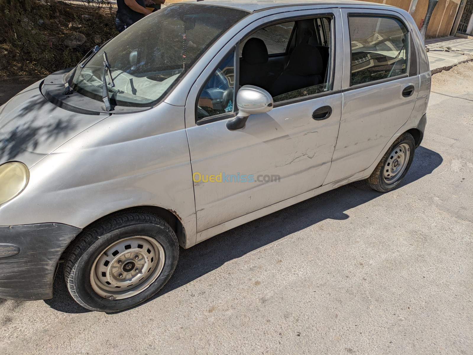 Daewoo Matiz 2000 Base