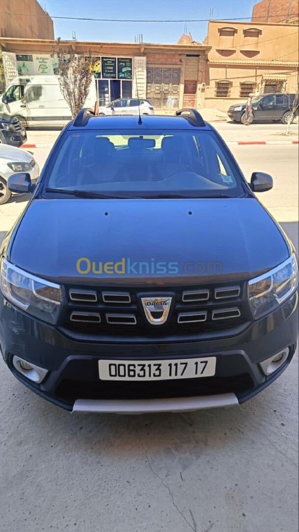 Dacia Stepepway 2017 