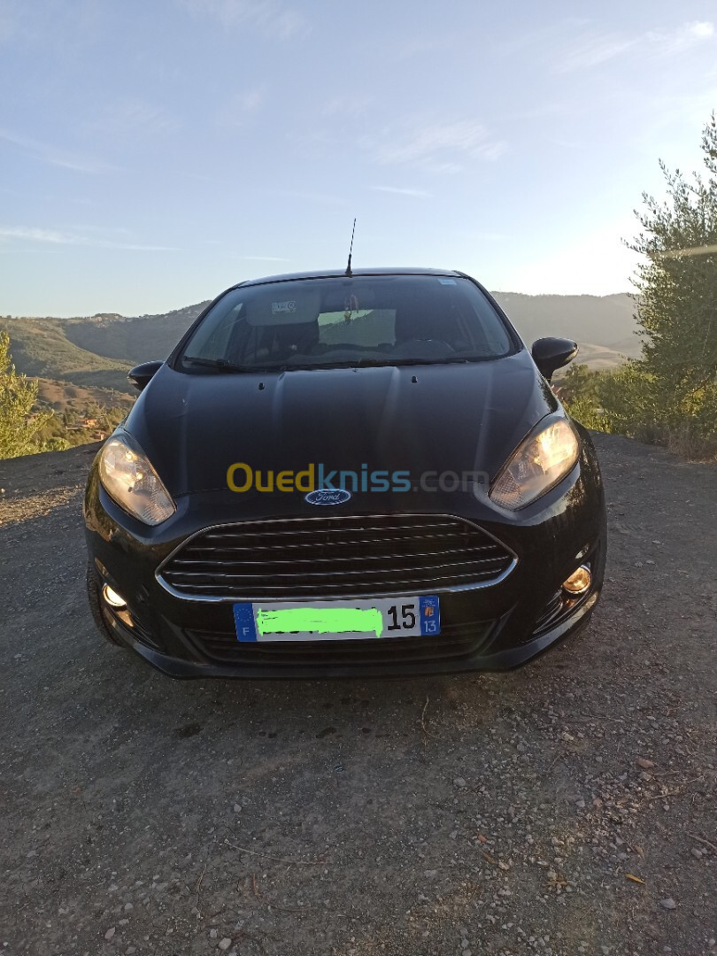 Ford Fiesta 2014 